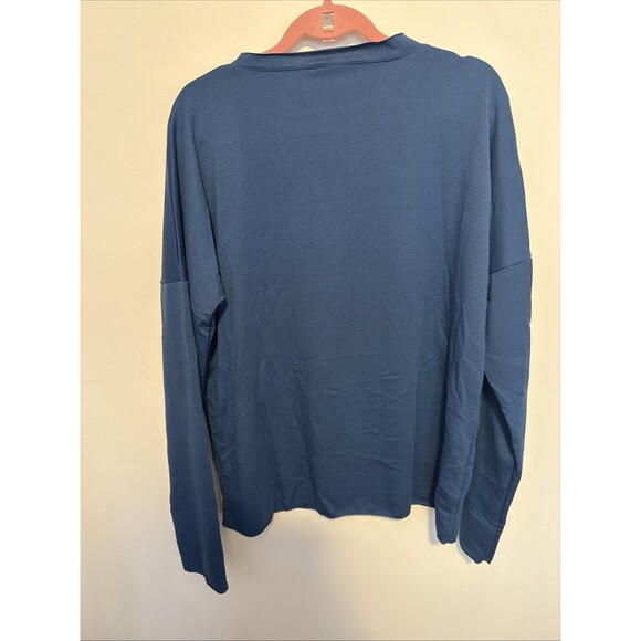 I Only need This Plant That Other Plant & Plants Theme L Blue LS Unisex T Shirt - Picture 4 of 5